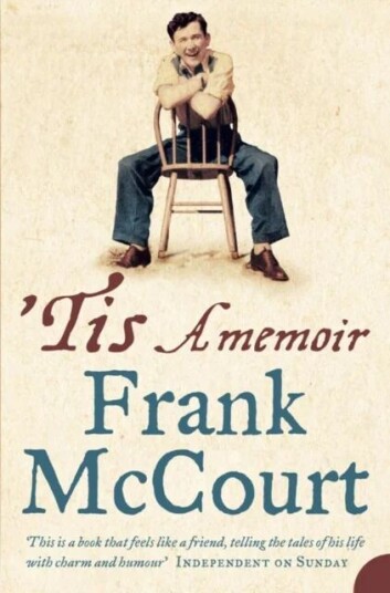 ¿tis Av Frank Mccourt