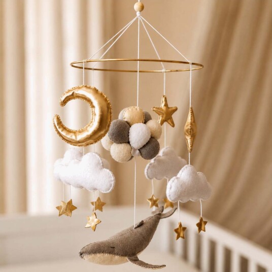 Little Loua Uro, Hval & Ballonger