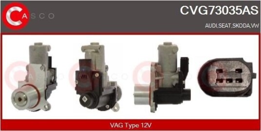 EGR-ventil CASCO CVG73035AS