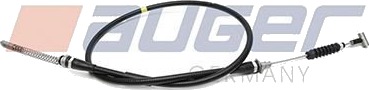 AUGER 82877 Tautrekk håndbremse AUGER 82877 Tautrekk håndbremse