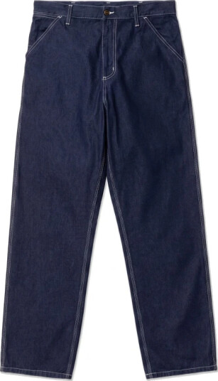 Carhartt Wip Herre Jeans Blå W31,