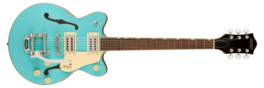 Gretsch G2655t Streamliner Cb Jr. Dc TropicoLaurel Fb