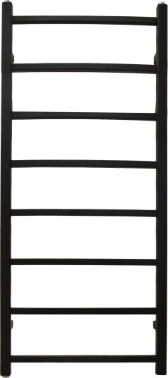 Somatherm Håndkletørker Tkfd-512 Va R Vannbåren, Svart 545 × 1300 mm