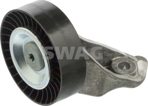 SWAG 30 93 0584 Løpehjul, vifterem