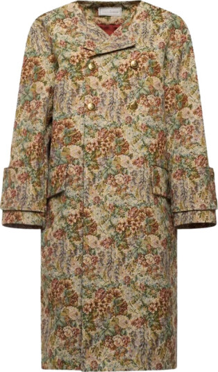 Pierre Louis Mascia Dame Frakker Beige S,