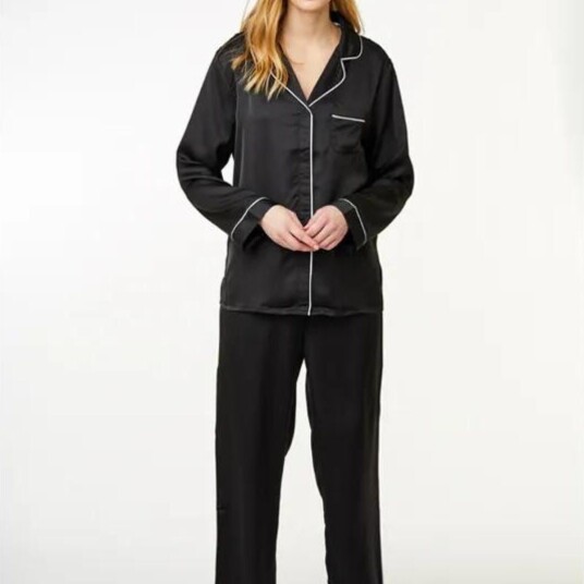 CCDK Josephine pyjamas svart Størrelse: M Kvinner CCDK Josephine pyjamas svart Størrelse: M Kvinner