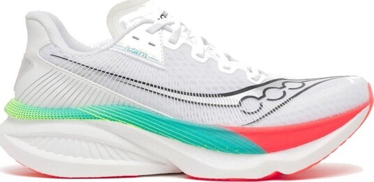 Saucony Endorphin Azura W White/Multi Saucony Endorphin Azura W White/Multi