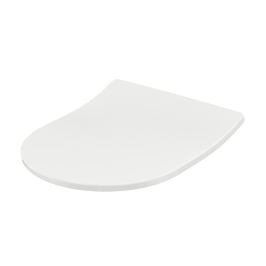 Toto MH Toalettsete Hvit - Soft-close Toto MH Toalettsete Hvit - Soft-close