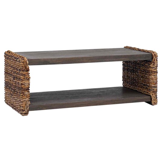 Sidetabell Naturlig 44.5 x 45 x 45 cm Massiv Mahogni Tre Sidetabell Naturlig 44.5 x 45 x 45 cm Massiv Mahogni Tre