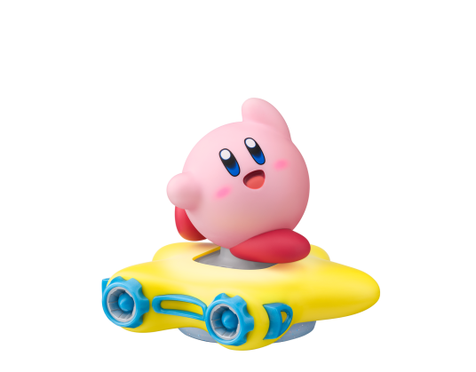Nintendo Amiibo karakter Kirby Collection Bandana Waddle Dee & Winged Star Nintendo Amiibo karakter Kirby Collection Bandana Waddle Dee & Winged Star