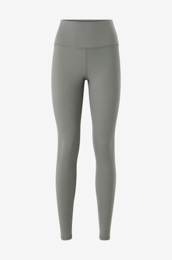 Björn Borg - Treningstights Studio High Waist Comfort Tights - Grønn