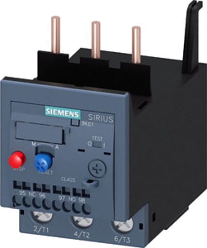 Siemens Termisk relé 70–80A, 3RU2136-4RD0 Siemens Termisk relé 70–80A, 3RU2136-4RD0