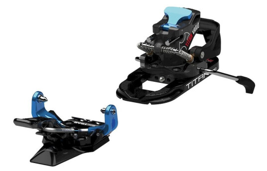 Skitrab Titan Vario.2 Blue St Toppturbinding 94mm 9-11 Skitrab Titan Vario.2 Blue St Toppturbinding 94mm 9-11