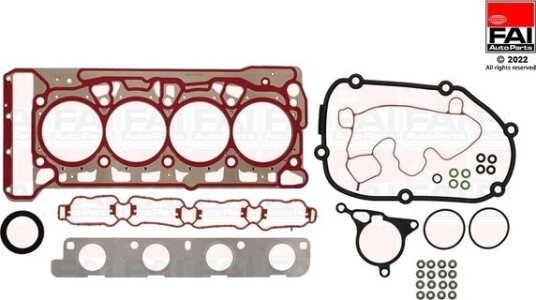 FAI AutoParts HS1934 Tetningssett, topplokk FAI AutoParts HS1934 Tetningssett, topplokk