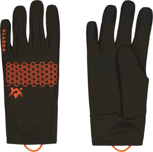 Alaska 1795 Chaser Stretch Gloves Brown