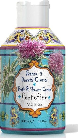 Rudy Portofino Le Maioliche Bath & Shower Gel 100 ml
