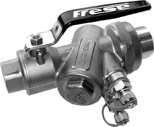 FRESE ALPHA DN20 M/M AV/KOBLING