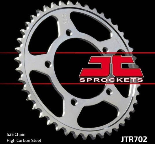 JTSPROCKETS JTR702.44 Kjedehjul JTSPROCKETS JTR702.44 Kjedehjul