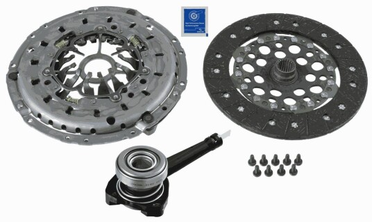 Clutchsett SACHS 3000 990 116 Clutchsett SACHS 3000 990 116