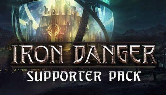 Iron Danger - Supporter Pack