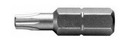 Makita - Spiss For Skrutrekker - 3 Deler - Torx - T27 - Heksagonal - Lengde: 25 Mm