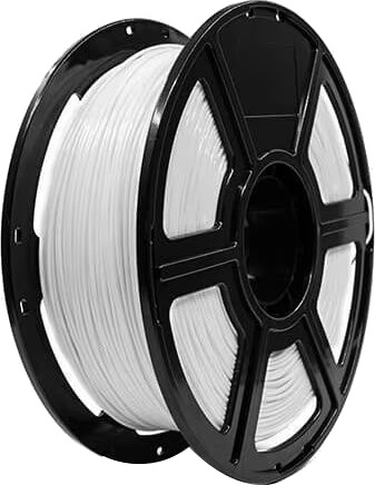Flashforge PETG Pro filament for 3D-printer 1 KG  hvit 