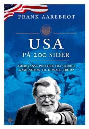 Usa På 200 Sider Av Frank Aarebrot