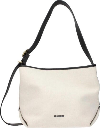 Jil Sander Dame Vesker Beige ONE SIZE,
