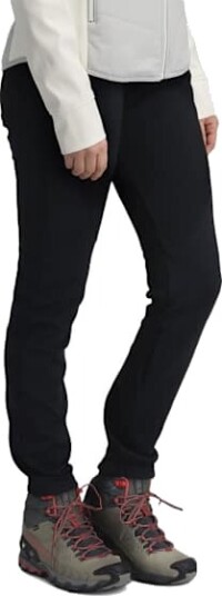 WoolLand Besseggen Langrennsbukse Dame Black XL