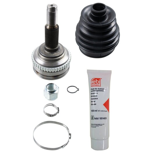 Febi Bilstein Drivknute drivaksel FEBI BILSTEIN 185958 Febi Bilstein Drivknute drivaksel FEBI BILSTEIN 185958