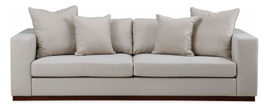 Newport Metropolitan sofa sand Newport Metropolitan sofa sand