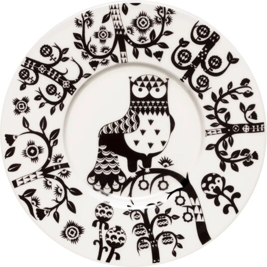 iittala Taika fat Ø16 cm Svart