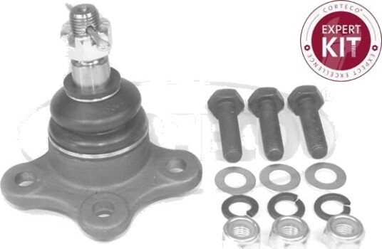 CORTECO 49395736 Bærekule