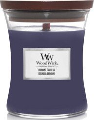 WoodWick Medium Hinoki Dahlia WoodWick Medium Hinoki Dahlia