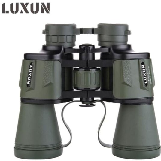 Militær Kikkert - LUXUN - 20 × 50 - Nattsyn - Høy Effekt - BAK4
