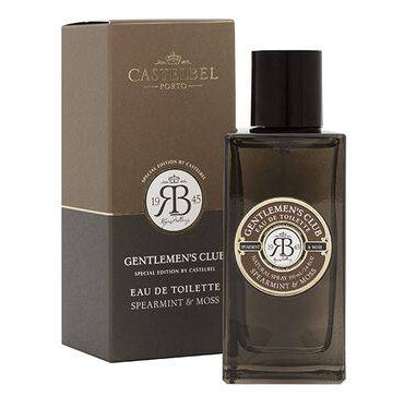 Castelbel Gentleman`s Club Eau de Toilette Brun