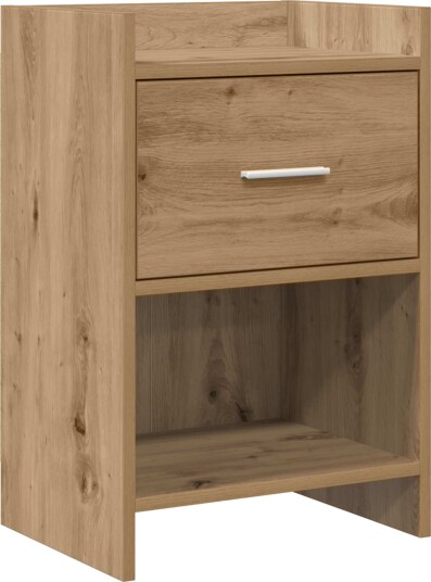  Nattbord Artisan eik 40 x 30 x 60 cm Konstruert tre