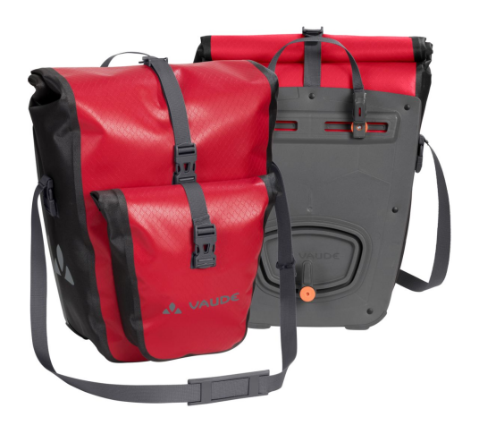 Vaude Aqua Back Plus Sett Rød