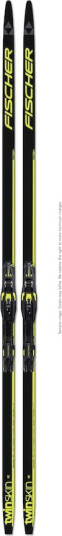 Fischer Twin Skin Rc Felleski 187cm Stiff