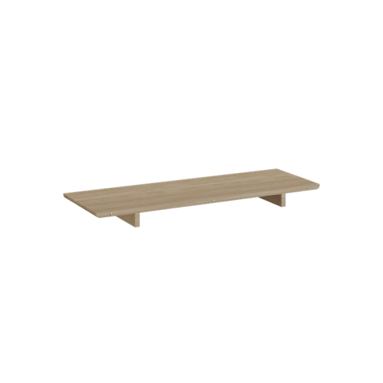 Northern Expand Forlengelsesplate til Spisebord 140x50 Lysoljet Eik Northern Expand Forlengelsesplate til Spisebord 140x50 Lysoljet Eik