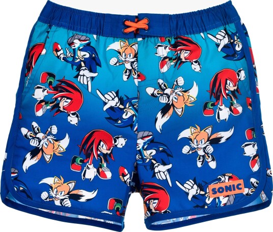 Sonic Swimwear Blue 152 Sonic Swimwear Blue 152