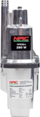 Nac Membranpumpe 280W Vpe28 L Nac Membranpumpe 280W Vpe28 L