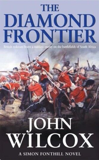 The Diamond Frontier Av John Wilcox The Diamond Frontier Av John Wilcox