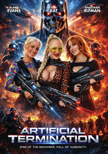 Artificial Termination DVD