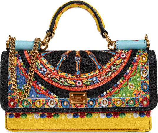Dolce & Gabbana Dame Vesker Flerfarget ONE SIZE,