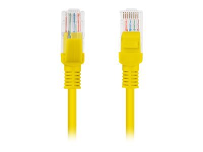 Lanberg Koblingskabel Rj-45 Hann Til Rj-45 Hann 1.5 M Utp Cat 5E Uten Hindringer Formstøpt Ral 1028 Gul Lanberg Koblingskabel Rj-45 Hann Til Rj-45 Hann 1.5 M Utp Cat 5E Uten Hindringer Formstøpt Ral 1028 Gul