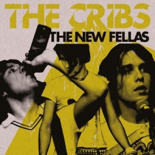 The Cribs The New Fellas LP/Vinyl The Cribs The New Fellas LP/Vinyl