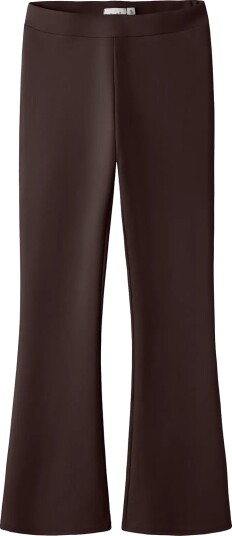 Name It Nkffrikkali Bootcut Pant Noos Brown 122
