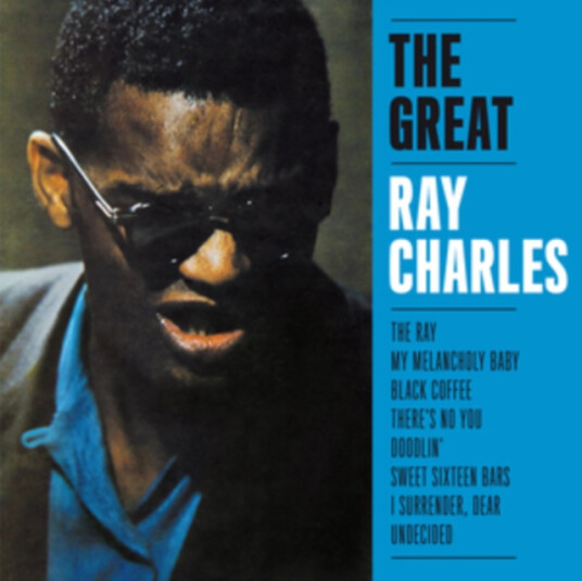 Ray Charles The Great Ray Charles CD Ray Charles The Great Ray Charles CD