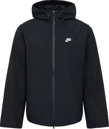 Nike M Nk Wr Rain Jkt   BLACK/BLACK/WHITE   XXL
